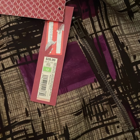 Merona pencil skirt size 12 - Picture 4 of 4